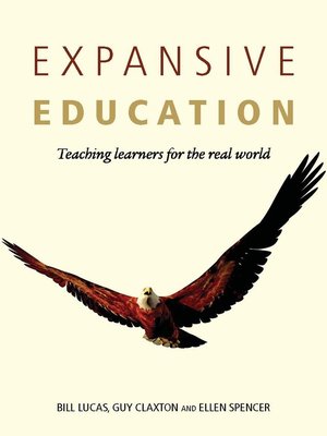 cover image of Expansive Education